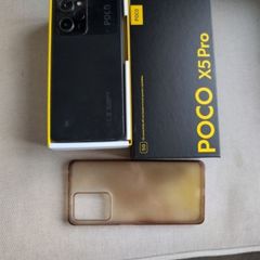 Poco X5 Pro 5g 108mp Camera 120hz Amoled Unlocked
