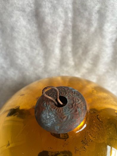 Antique German Kugel Christmas ball