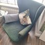 STRANDMON ikea armchair Image 3