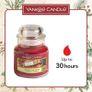 Yankle Candle Jar Candle & Shade Gift Set Image 3