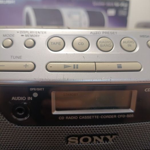 Sony Boombox