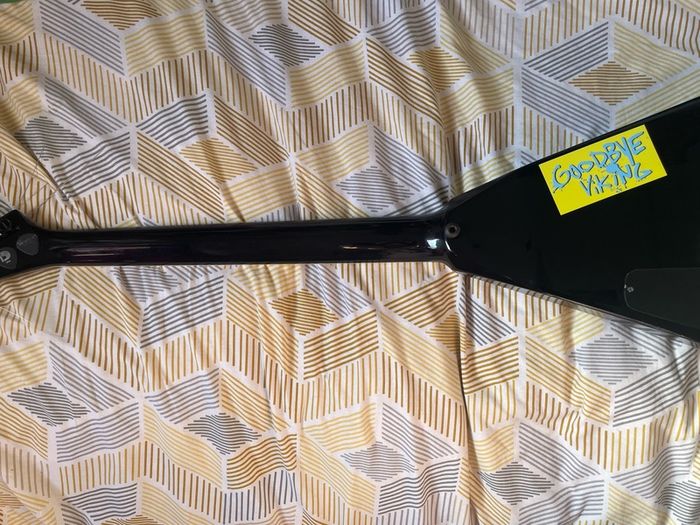 Jackson King V, electric guitar