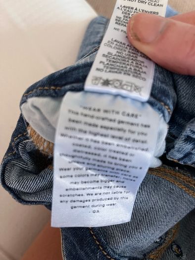 Good American jeans