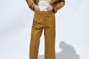 Zara cropped blazer