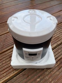 DC Rice Cooker 12/24v