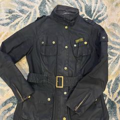Barbour jacket