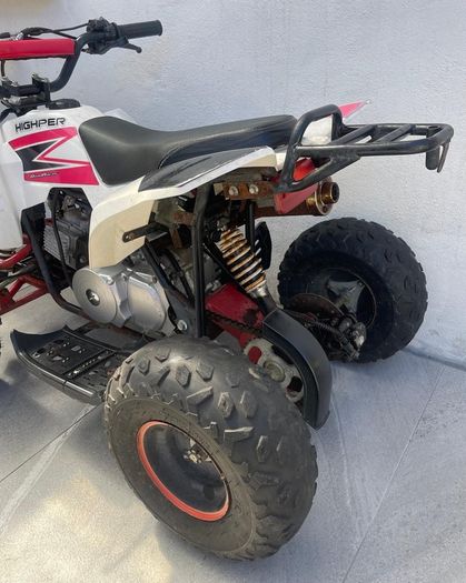Highper 110cc kids quad
