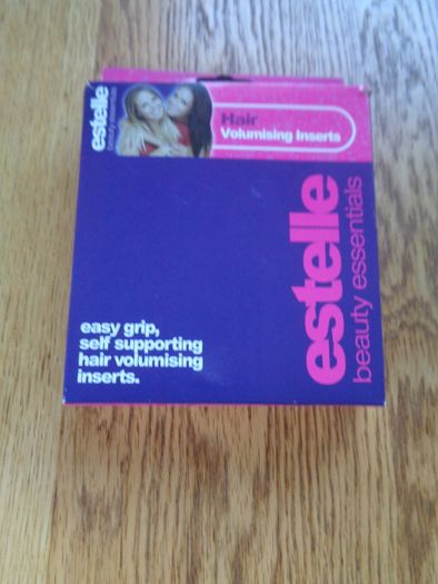 "Estelle" Hair Volumising Inserts for Sale