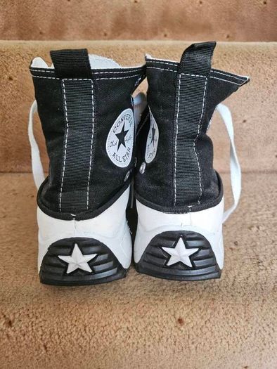 Platform Converse size 3.5