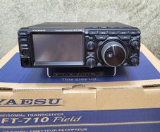 Yaesu FT-710 Field SDR HF Amatuer Radio Ham Transceiver EU/UK Version