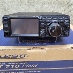 Yaesu FT-710 Field SDR HF Amatuer Radio Ham Transceiver EU/UK Version