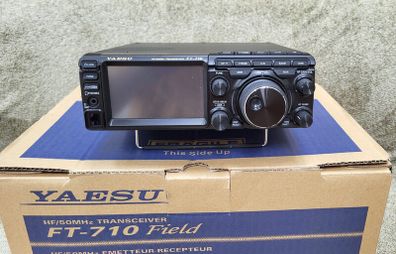 Yaesu FT-710 Field SDR HF Amatuer Radio Ham Transceiver EU/UK Version