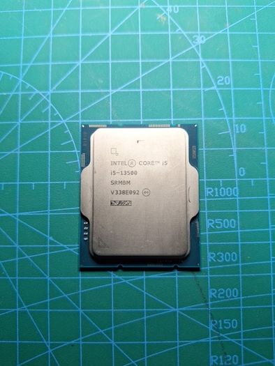 Intel Core i5-13500 Processor 14 Cores, 20 Threads, 24MB Cache, LGA1700