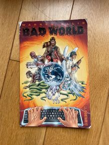 Bad World By Warren Ellis