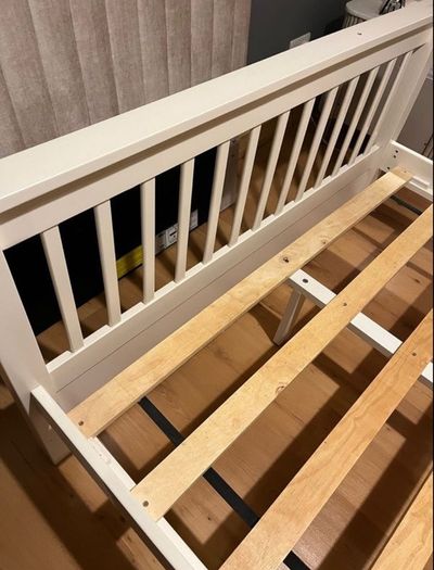 double bed