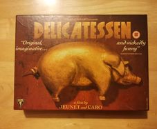 Delecatessen VHS -