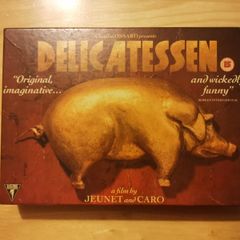 Delecatessen VHS -