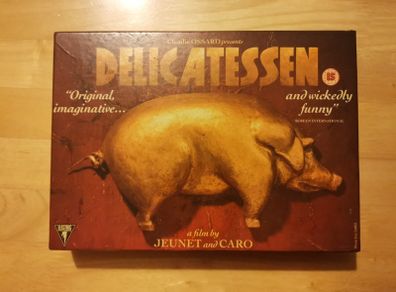 Delecatessen VHS -