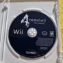 USA Version Resident Evil 4 Nintendo Wii Edition Games Original Image 6