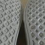 New Fashionsport White & Blue Platform Trainers Sneakers EU 40 / UK / Ire 6.5 Image 7