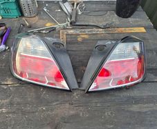 Opel / Vauxhall Astra H 05-10 3dr Rear Lights @ OCG