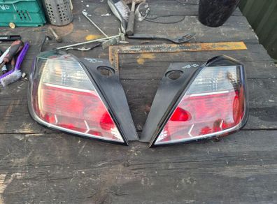 Opel / Vauxhall Astra H 05-10 3dr Rear Lights @ OCG