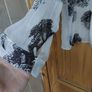 Vintage Gerrard ladies blouse (free postage) Image 3