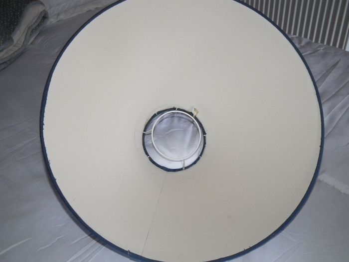 Table lamp shade