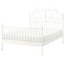 Ikea bed fame plus mattress LEIRVIK Image 2