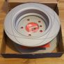 BMW E39 Rear Brake Discs 298mm ATE Power Discs Image 3