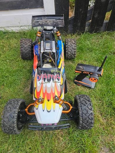 rc car 2 stroke