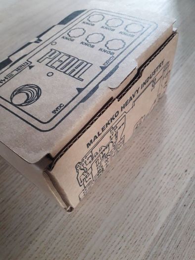 Malekko Ekko 616 Analog Delay