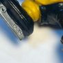 Smurf Ice hockey  figure 1966 Image 4