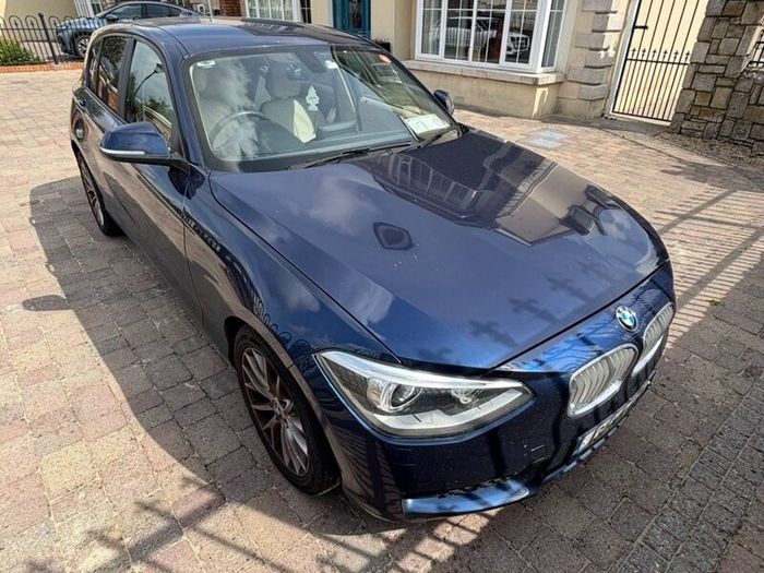 BMW 1-Series 2013