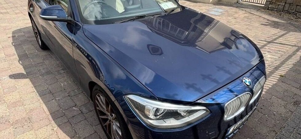BMW 1-Series 2013