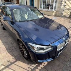 BMW 1-Series 2013