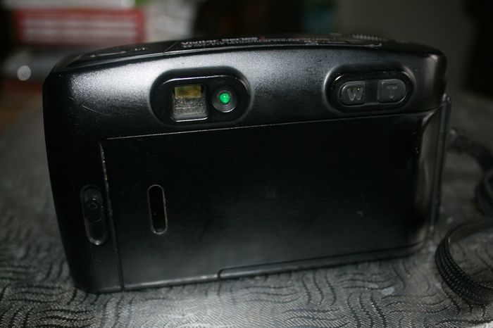 Vivitar Series 1 450PZ Zoom 35mm Camera 38-70 AF Power Zoom Tested Works!