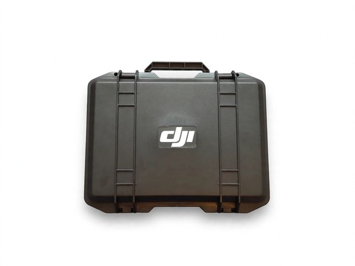 DJI mini 4k drone combo+ hard case