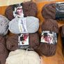 Knitting and Crochet Set Image 5