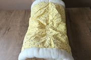 Large Guinea pig tunnel - yellow bees