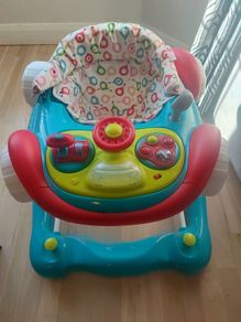 Baby walker