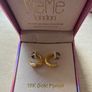 New Gold Plated Earrings Image 2