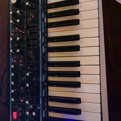 Novation Bass Station 2