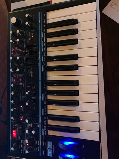 Novation Bass Station 2