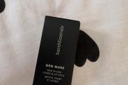 bare minerals cheek and lip stick Call My Blush