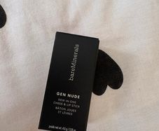 bare minerals cheek and lip stick Call My Blush