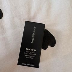bare minerals cheek and lip stick Call My Blush
