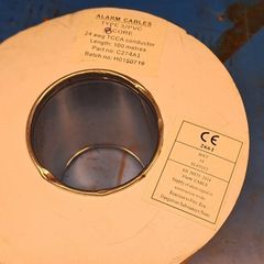 Alarm cable