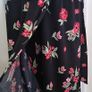 Very Floral Cold Shoulder Dress Size 22(nwt) Image 4