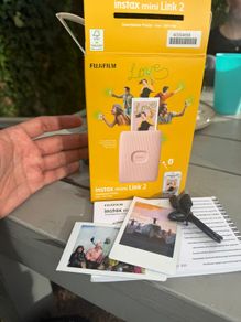 Instax Mini Link 2 Printer